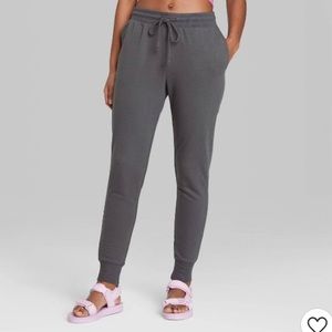 Wild Fable High-Rise Joggers
